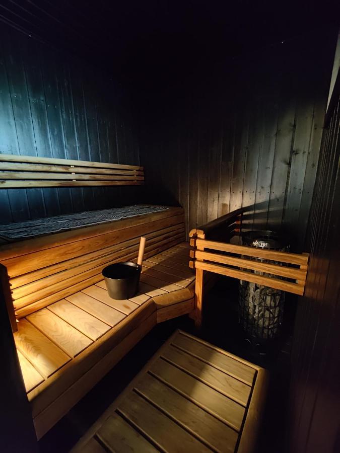 Laplands Hillside Villa Rovaniemi Dış mekan fotoğraf