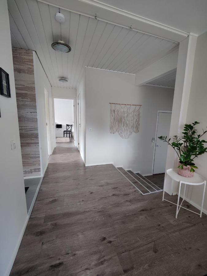 Laplands Hillside Villa Rovaniemi Dış mekan fotoğraf