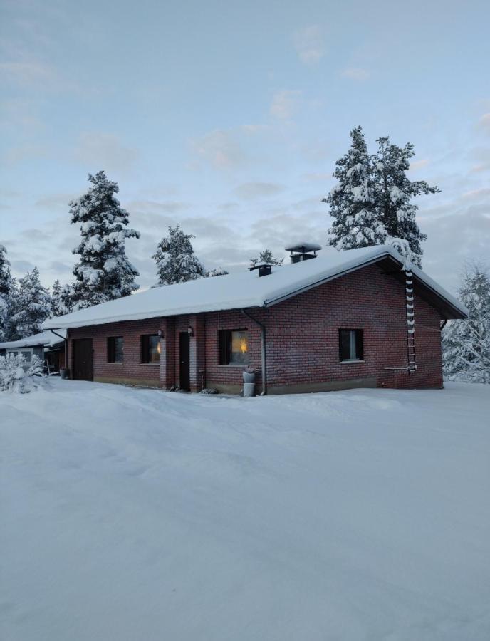 Laplands Hillside Villa Rovaniemi Dış mekan fotoğraf