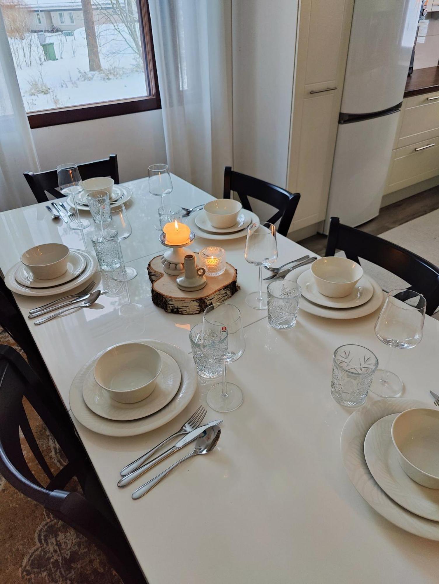 Laplands Hillside Villa Rovaniemi Dış mekan fotoğraf