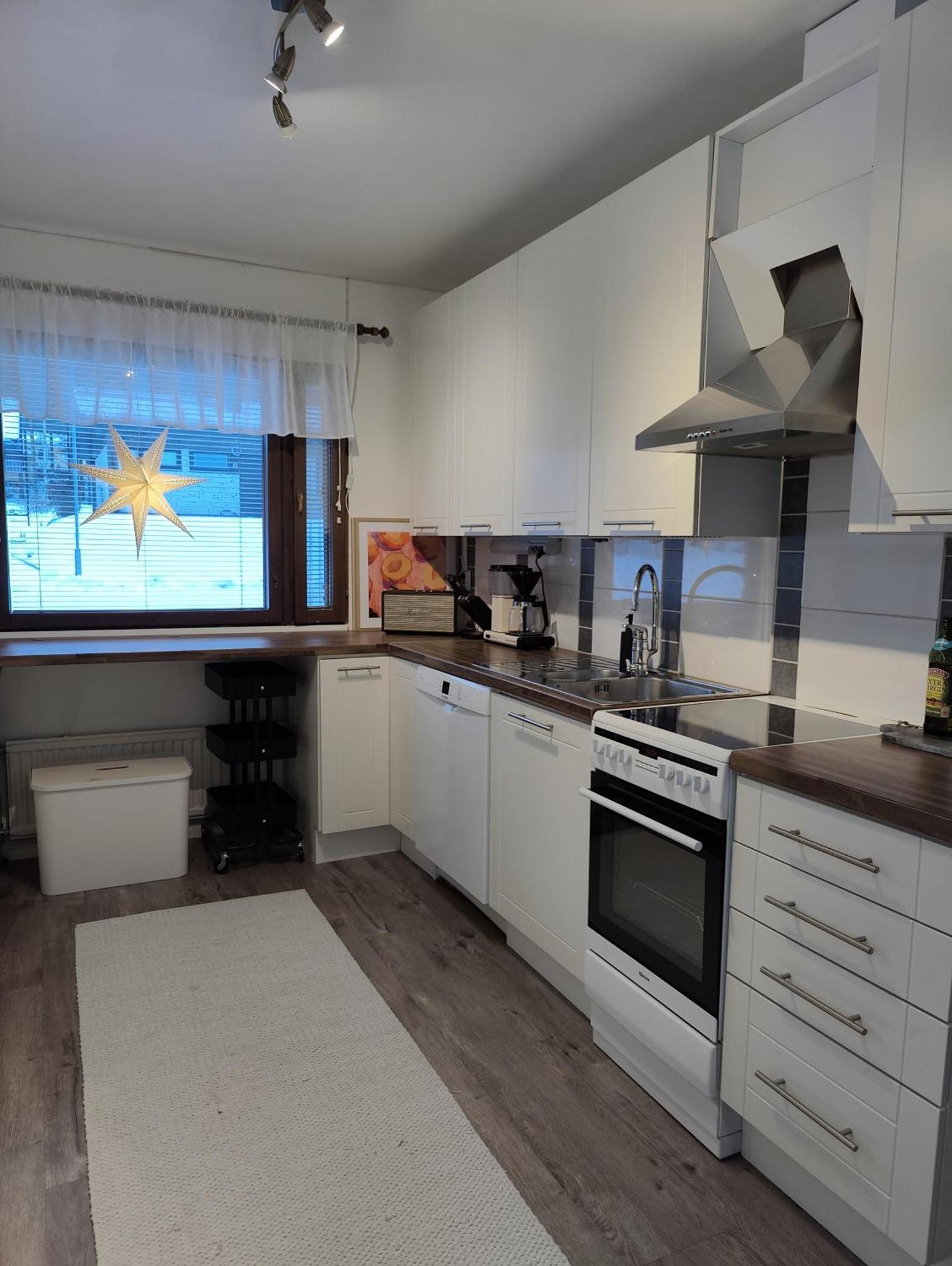 Laplands Hillside Villa Rovaniemi Dış mekan fotoğraf