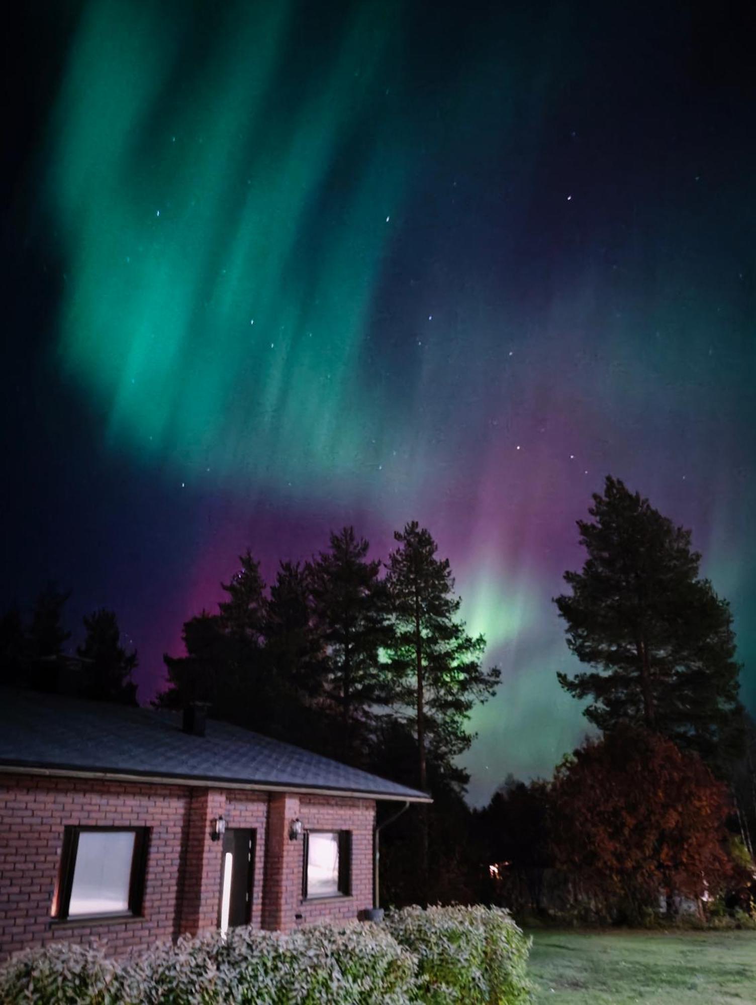 Laplands Hillside Villa Rovaniemi Dış mekan fotoğraf