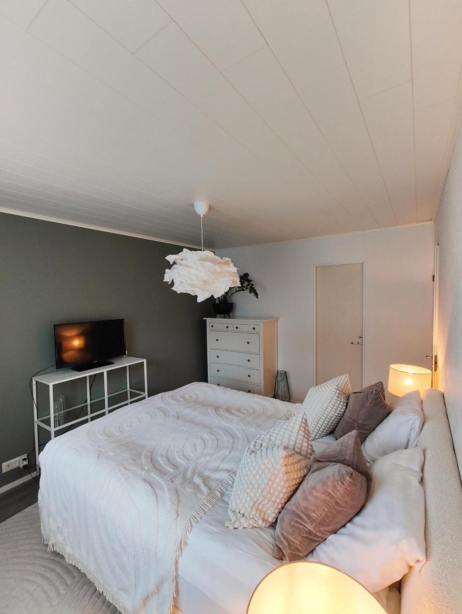 Laplands Hillside Villa Rovaniemi Dış mekan fotoğraf