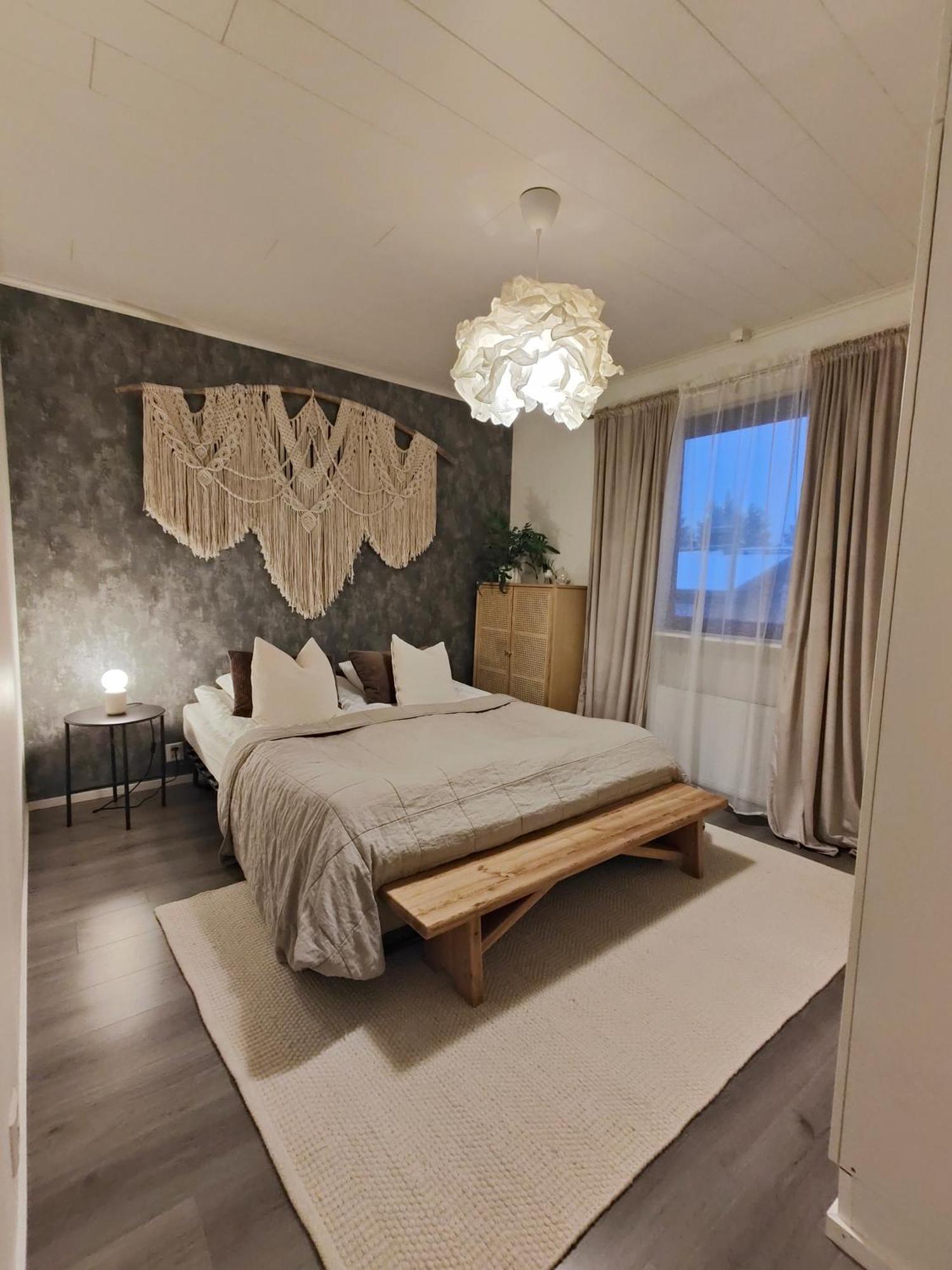 Laplands Hillside Villa Rovaniemi Dış mekan fotoğraf